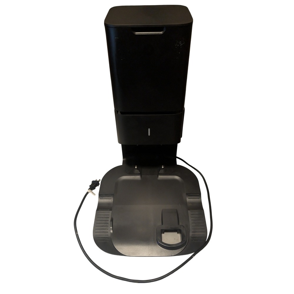 iRobot Clean Base Automatic Dirt Disposal Black ADE-N1 Roomba Charging Station